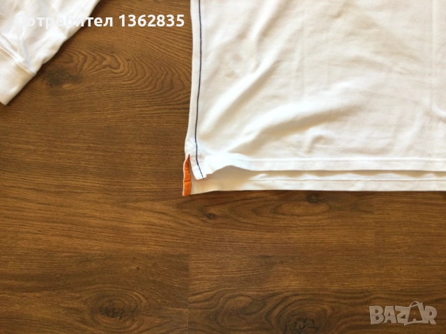 НОВА оригинална яхтаджийска фланела блуза HELLY HANSEN размер L от САЩ, снимка 5 - Блузи - 52864616