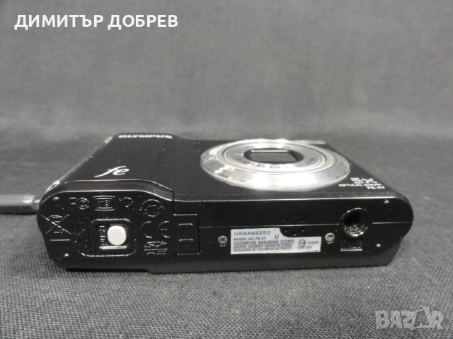 ЦИФРОВ ФОТОАПАРАТ OLYMPUS FE-47 14MP DIGITAL CAMERA, снимка 6 - Фотоапарати - 51566897