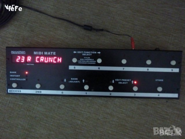 Sansamp Rack PSA 1 Tech 21, може и бартер за китара, снимка 3 - Китари - 29783397