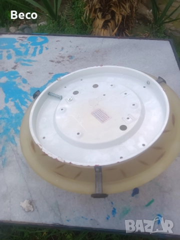 плафон, снимка 5 - Лампи за таван - 52511633