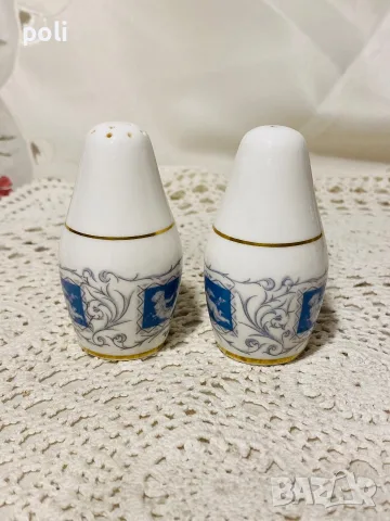 порцеланови солнички, снимка 2 - Аксесоари за кухня - 55727340