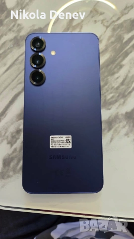 Samsung Galaxy S25 128GB, снимка 9 - Samsung - 54246474