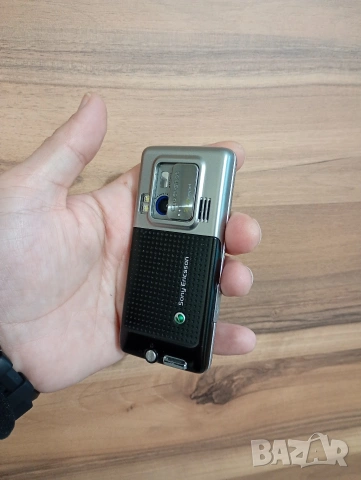Sony Ericsson C702 Cybershot бг меню, снимка 7 - Sony Ericsson - 53086742