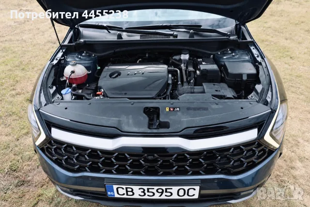 Kia Sportage 2.0 LPG Signature Gravity, снимка 3 - Автомобили и джипове - 56167433