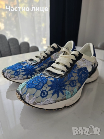 Маратонки Casadei 38 номер, снимка 7 - Маратонки - 52271322