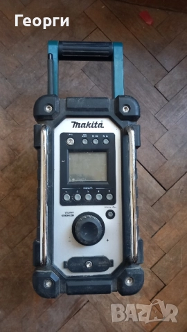 Makita DMR 107,Hitachi UR 18 DSL