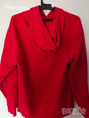 Falke суичър L, снимка 3 - Спортни дрехи, екипи - 54149975