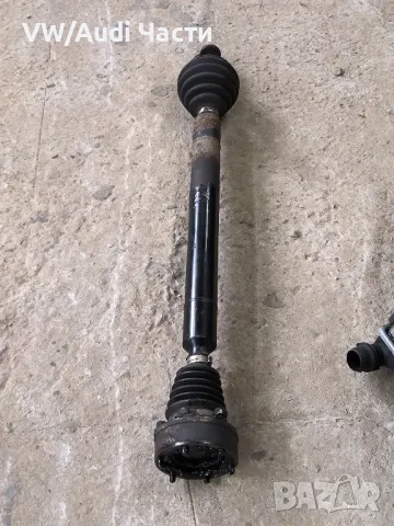 Дясна полуоска за Голф 5 Ауди А3 Пасат VW Golf 5 Audi A3 8P Passat B6 Touran , снимка 4 - Части - 50290859