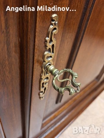 Луксозен, скрин, шкаф SELVA , снимка 6 - Шкафове - 52818442