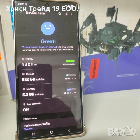 Samsung Galaxy S25 Ultra – 1TB |🚀, снимка 4 - Samsung - 53892969