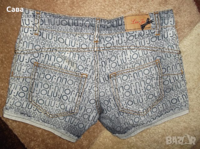 Къси панталони BUGATTI, LIU-JO   дамски,М-Л, снимка 8 - Къси панталони и бермуди - 29151307