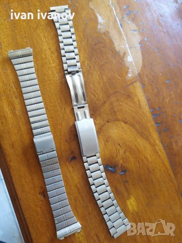 Верижки часовник, снимка 6 - Мъжки - 30278025