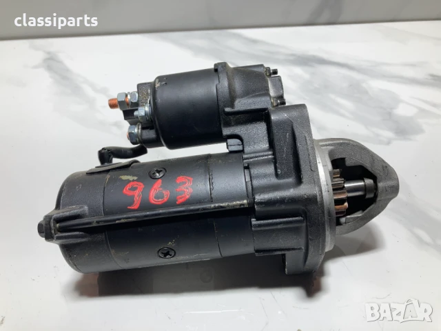 Стартер Denso за БМВ Серия 3 Е46 318 d и 320 d, Серия 5 Е39 520 d / BMW 3 E46, 5 E39, снимка 3 - Части - 50526406