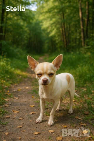 Спешно продавам чихуахуа , снимка 1