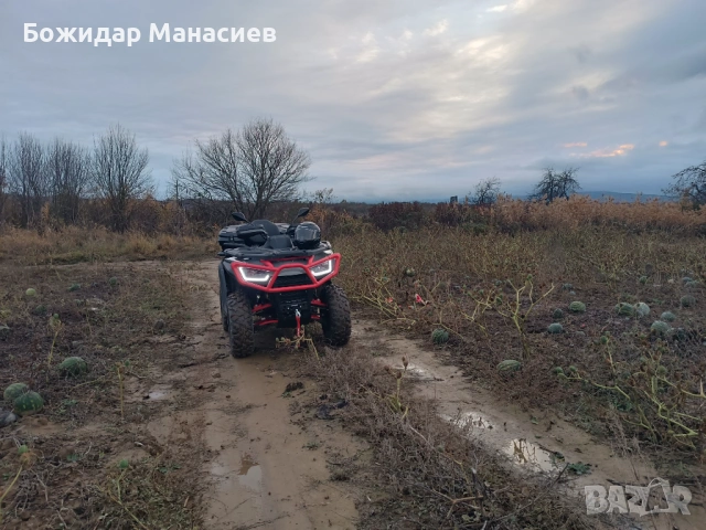 ATV Segway AT10 , снимка 5 - Мотоциклети и мототехника - 54010861