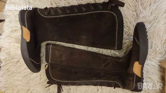 Tommy Hilfiger boots 40, снимка 11 - Дамски боти - 52668848