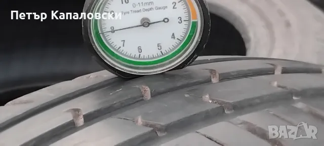 Гуми 165 65 15 Дънлоп Dunlop 4 броя.Нов внос. Не са нови. , снимка 4 - Гуми и джанти - 49204286