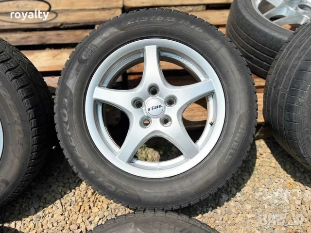 5х112 16 Джанти Golf Passat Caddy Touran VW Seat Leon Skoda Octavia 