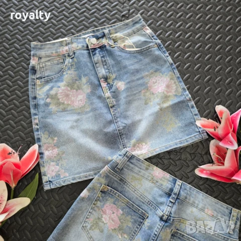 Дамска пола , снимка 2 - Поли - 50946967