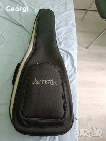 Jamstik MIDI Guitar , снимка 6 - Синтезатори - 50386481