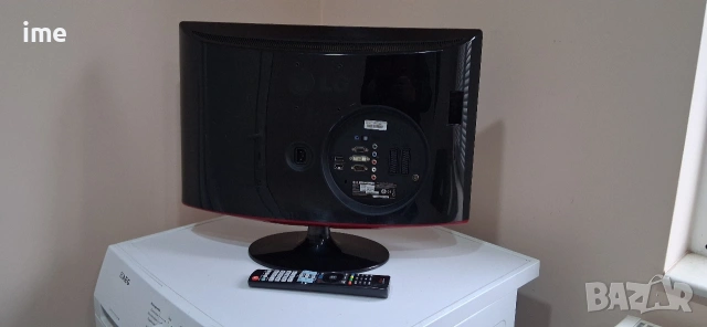 LCD телевизор LG НОМЕР 10. Model M237WDL. 23 инча - 58см. Цифров и аналогов тунер ( ATV+DTV)..., снимка 13 - Телевизори - 53939797