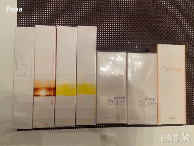 Дамски парфюм Avon, снимка 5 - Дамски парфюми - 30332011
