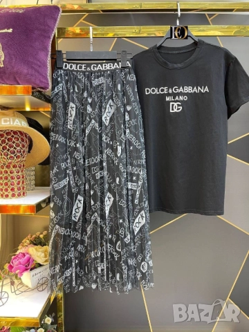 дамски комплекти dolce gabbana, снимка 3 - Спортни екипи - 51458773