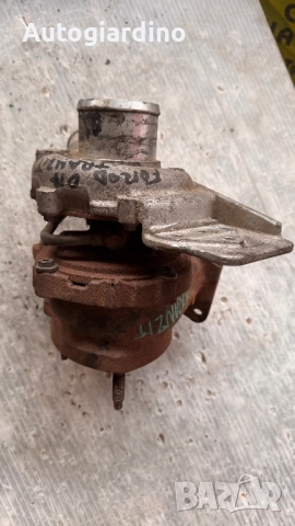 Турбо компресор / турбина за Ford Transit - BK2Q-6K682-HA  / 786880-12, снимка 2 - Части - 52617647