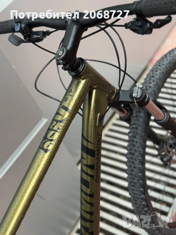 Bergamont Revox 6 29, снимка 3 - Велосипеди - 52307231