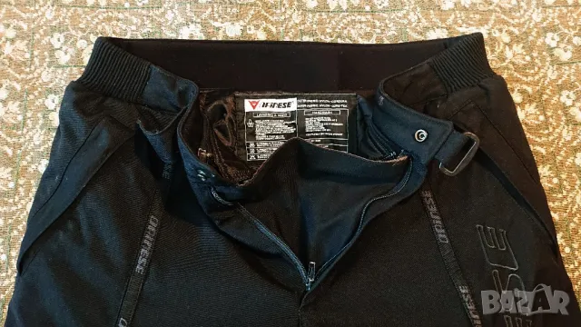 Dainese Gore-tex Cordura (56), снимка 11 - Аксесоари и консумативи - 49399934