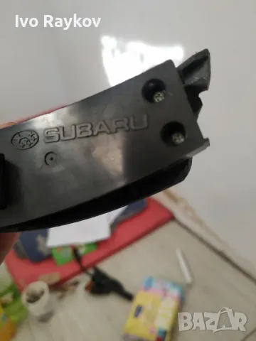 Панел навигация за Subaru Tribeca 2006 , 86287XA00A, снимка 5 - Части - 47706229