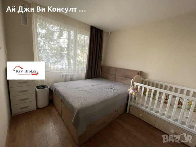 Тристаен апартамент в кв Гео Милев, снимка 6 - Апартаменти - 53070190