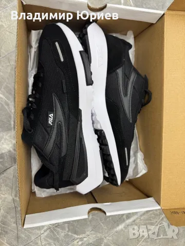 Маратонки FILA, снимка 7 - Маратонки - 48857460