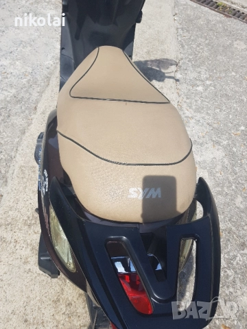 SYM FIGGLE 50 4t , снимка 7 - Мотоциклети и мототехника - 51654749