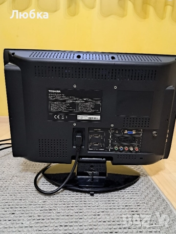Продавам телевизор Toshiba , снимка 2 - Телевизори - 52332305