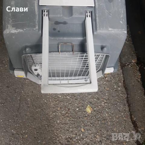 Транспортна клетка за големи кучета, снимка 5 - За кучета - 50466352