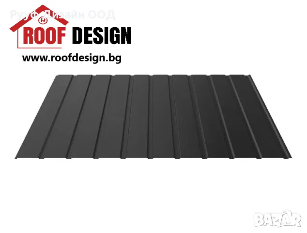 обшивка за стреха метална ламперия профил Т8, снимка 8 - Други - 49458768