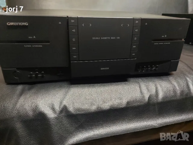 Grundig CCF 120 дек