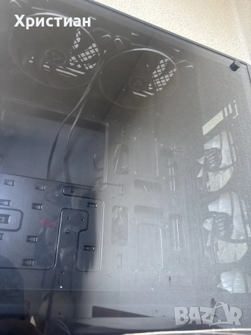 продавам Кутия DeepCool - MATREXX 55 ADD-RGB 3F,
mid tower, черна/прозрачна, снимка 5 - За дома - 56015462