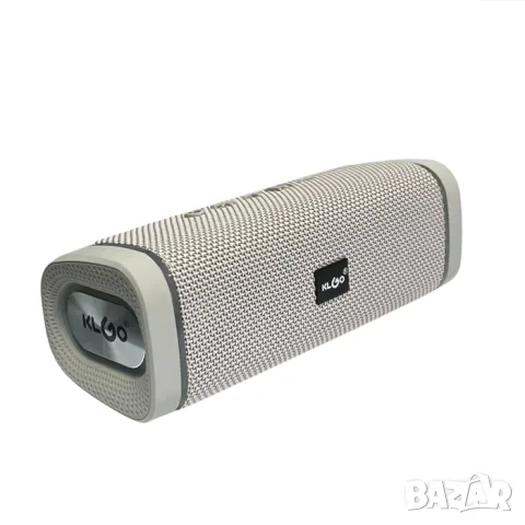 Преносима Bluetooth колонка 10W с TWS FM и LED, снимка 2 - Аксесоари и консумативи - 55865481