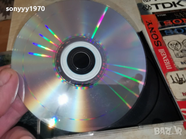 Silent Cry - Goddess of Tears CD 0502261251, снимка 18 - CD дискове - 53367333