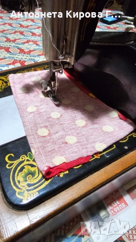 Шевна машина UNION , снимка 2 - Други стоки за дома - 53104413