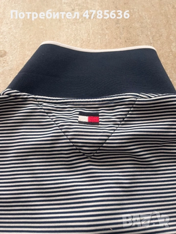 Тениска на Tommy Hillfiger EU - L  , снимка 2 - Тениски - 54103910