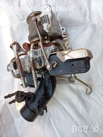 Турбо за Дачия 2021>_ Нисан Рено 16319700051  0872767RHMLGT5886R , снимка 2 - Части - 53488206