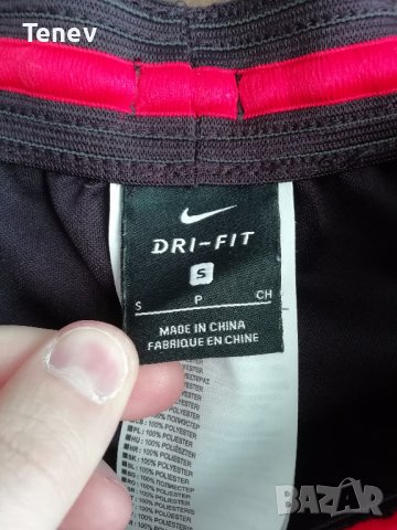 AS Roma Nike оригинални нови футболни шорти къси гащи Рома  , снимка 4 - Спортни дрехи, екипи - 38963776