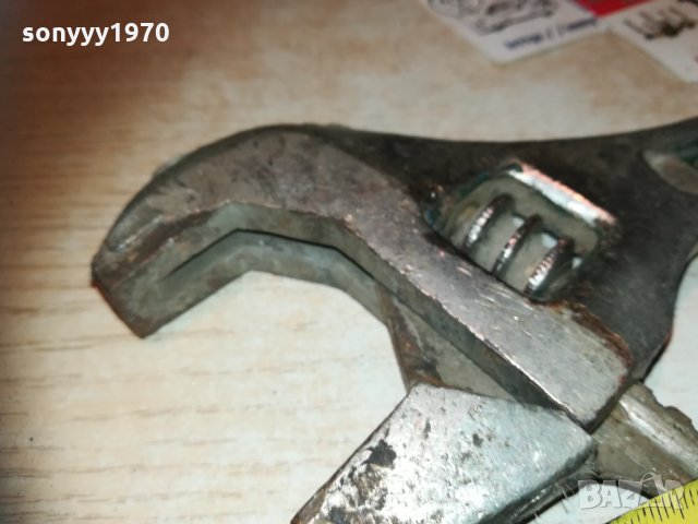 пзи-31см-раздвижен ключ 2010202013, снимка 18 - Ключове - 30494225