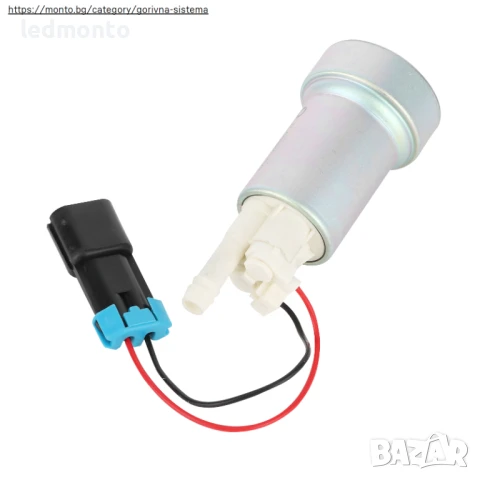 Горивна Помпа Walbro F90000274 E85 за Honda Accord, CR-V, Civic, Integra, снимка 4 - Части - 50487652