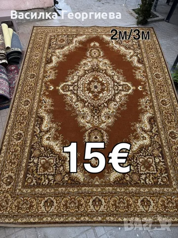 Пътеки и Килими , снимка 7 - Пътеки - 55869837