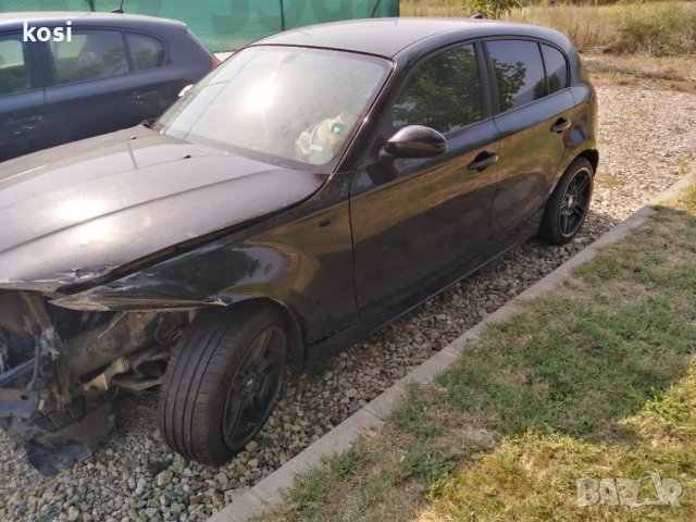 Bmw 120d 163kc , снимка 3 - Автомобили и джипове - 34223220