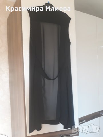 Елек на DKNY вискоза, снимка 4 - Елеци - 29529992